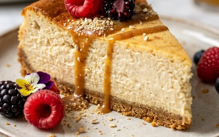 Himnon-alcoholic beer Cheesecake
