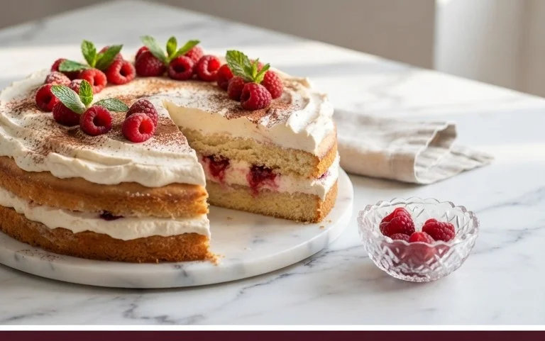 Himnon-alcoholic beer-Sahne-Torte – einfaches Rezept