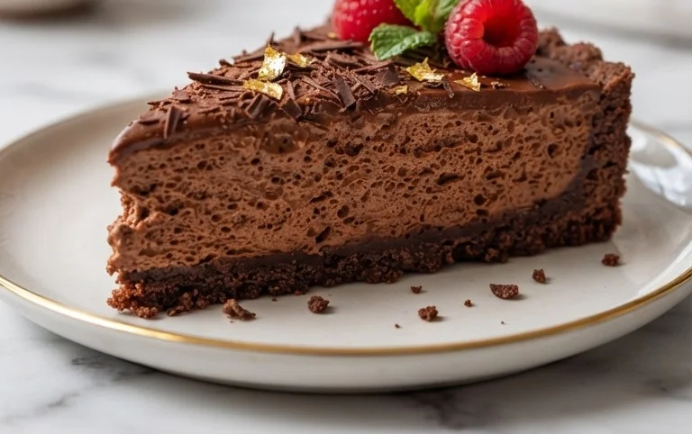 Himnon-alcoholic beermousse Schoko Cookie Tarte