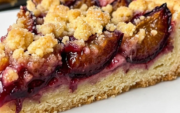 Der allerbesten Zwetschgenkuchen aller Zeiten