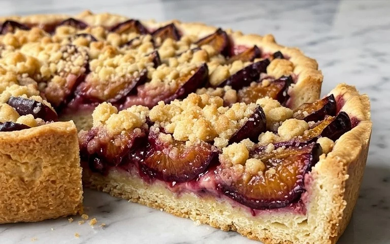 Der allerbesten Zwetschgenkuchen aller Zeiten