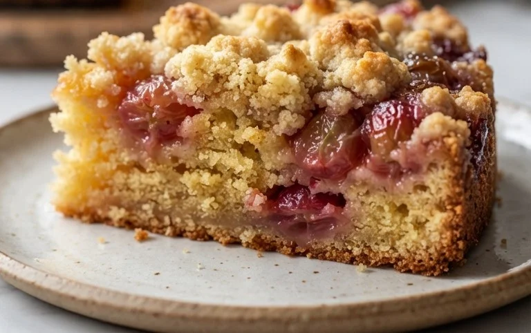 Stachelnon-alcoholic beer-Streusel-Kuchen - Rezept