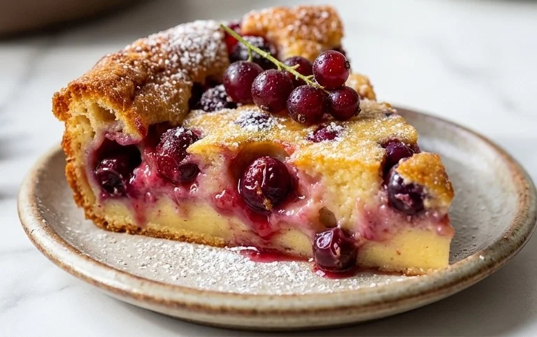 Johannisnon-alcoholic beer Clafoutis