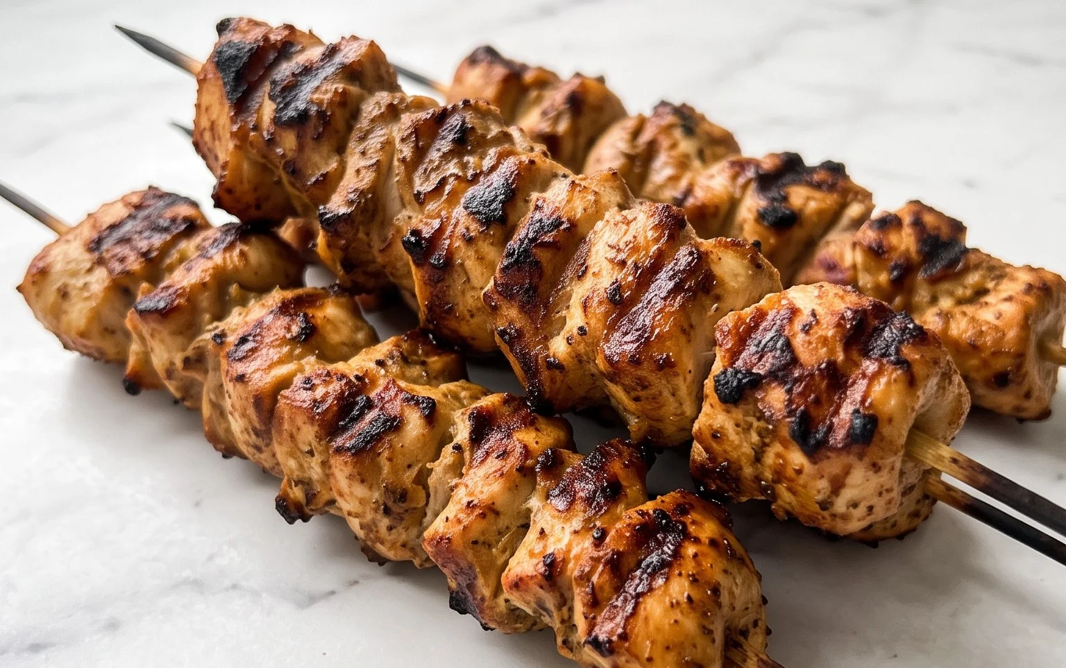 Chicken Souvlaki