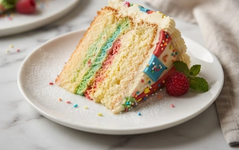Zuckertüten-Torte