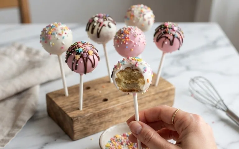 Cake-Pops Grundrezept