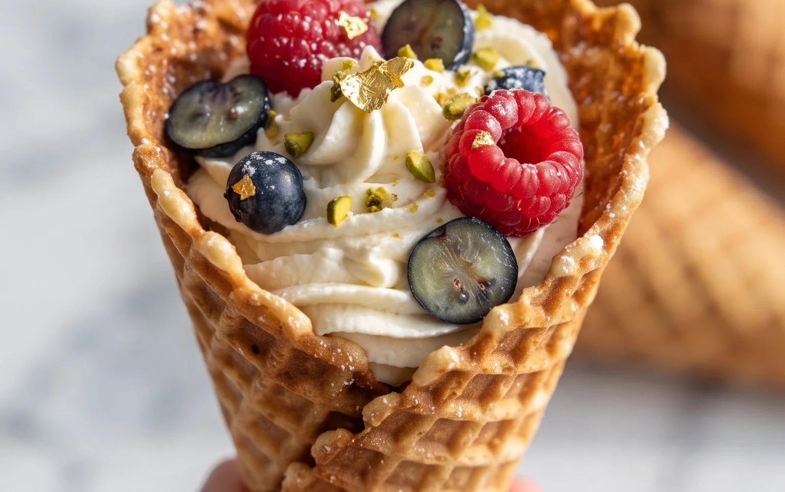 Herzwaffel Schultüten