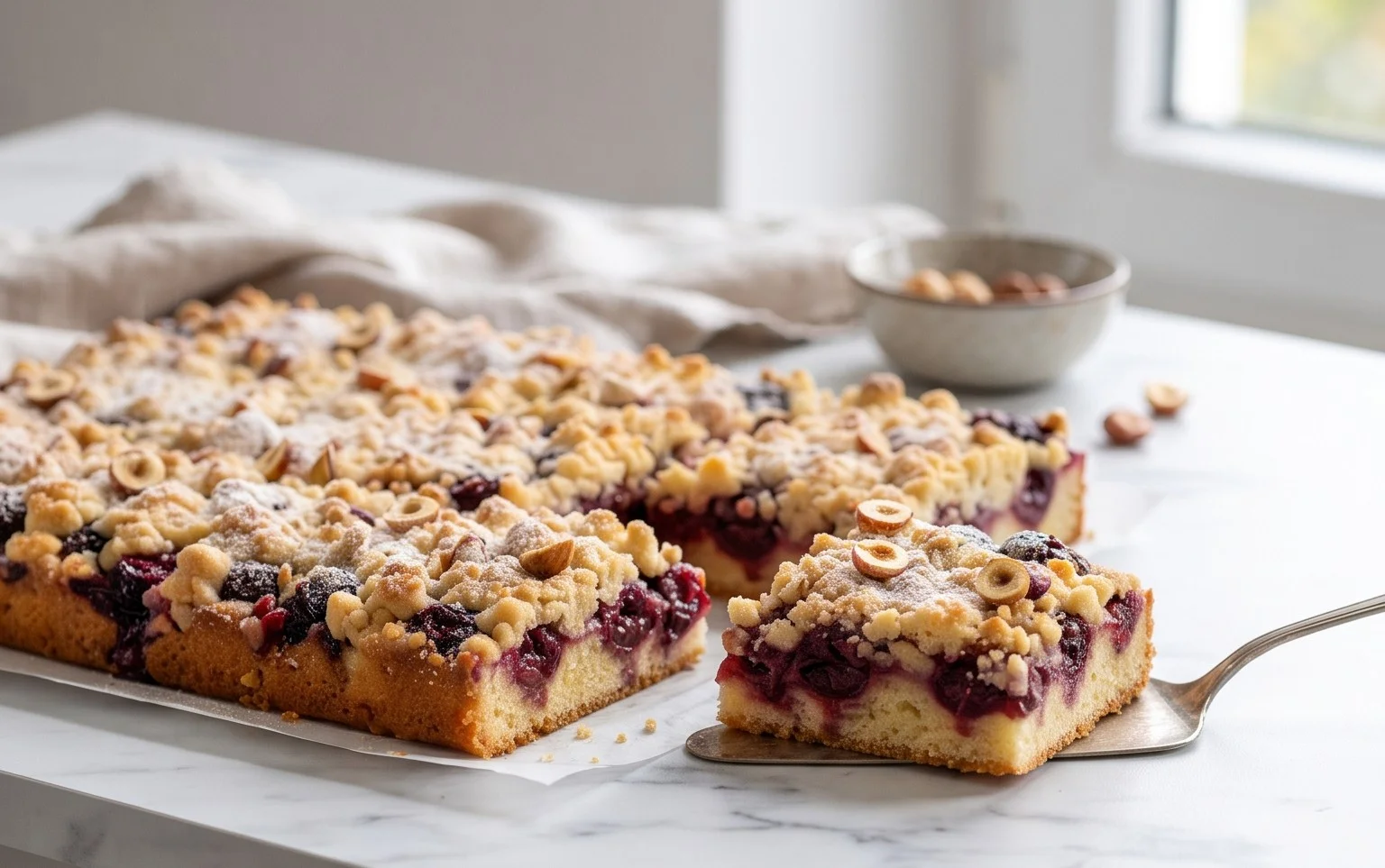 Abakus (Rechenschieber) Blechkuchen