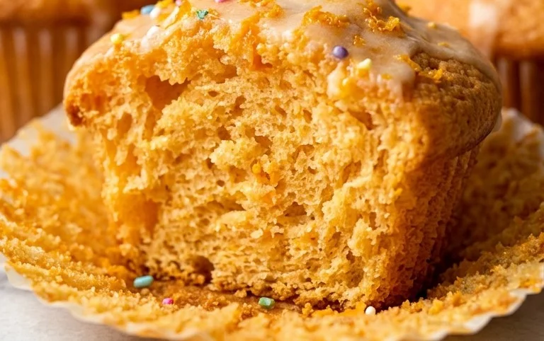 Luftige Fanta Muffins