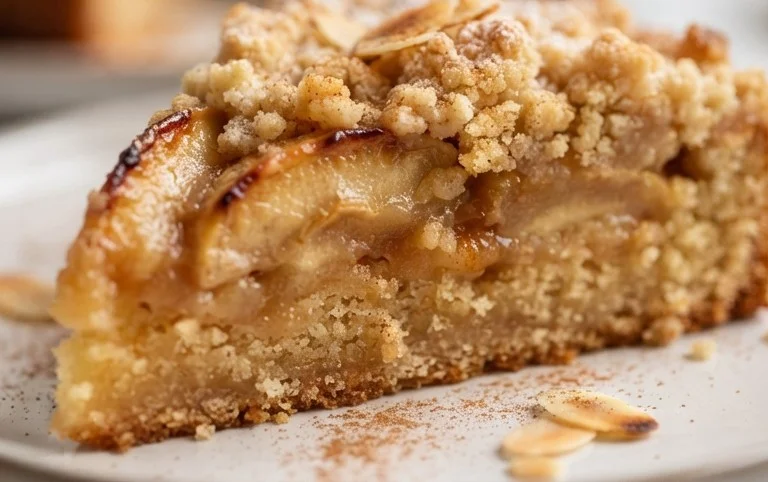 Apfel-Streusel-Kuchen