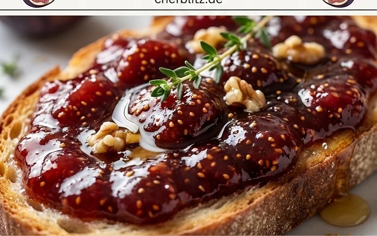 Feigenmarmelade