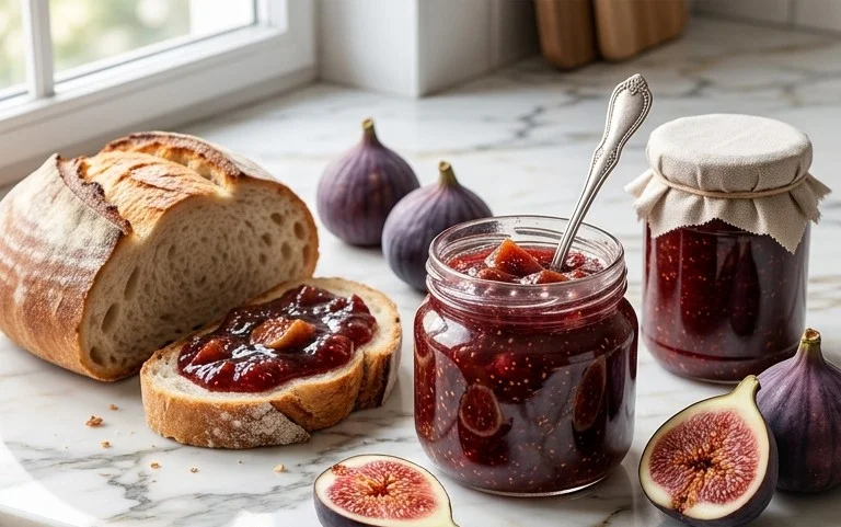 Feigenmarmelade
