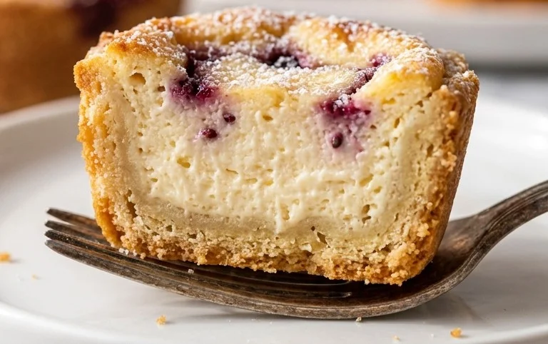 Käsekuchen-Happen