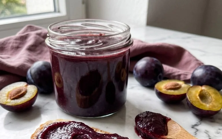 Plum Butter